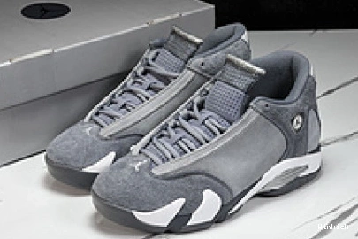Jordan “Flint Air Grey” 14 FJ3460-012 1215